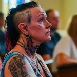 Žena dobrodošla u crkvi