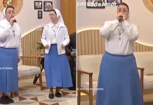 Časna sestra privukla svjetsku pozornost nakon nastupa uživo u TV programu