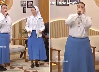 Časna sestra privukla svjetsku pozornost nakon nastupa uživo u TV programu