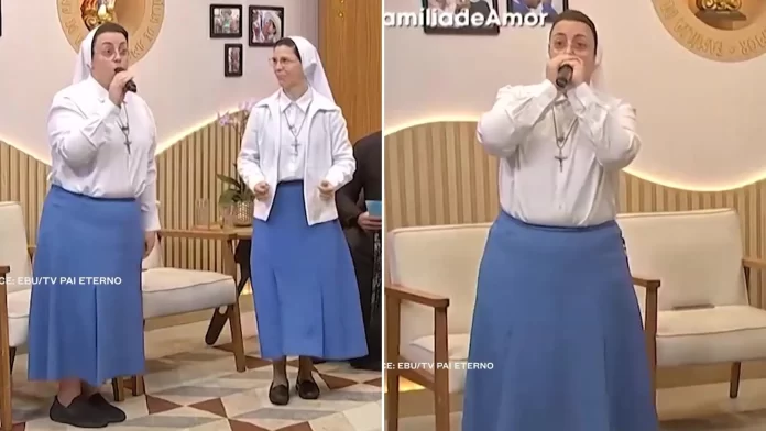 Časna sestra privukla svjetsku pozornost nakon nastupa uživo u TV programu