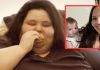 Imala je samo 22 godine i nevjerojatnih 318 kilograma, a sada je majka predivnog dječaka