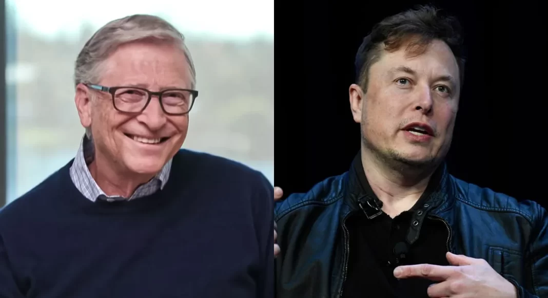 Elon Musk prozvao Billa Gatesa zbog njegove veze s pedofilom