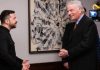 Franklin Graham i Zelenski