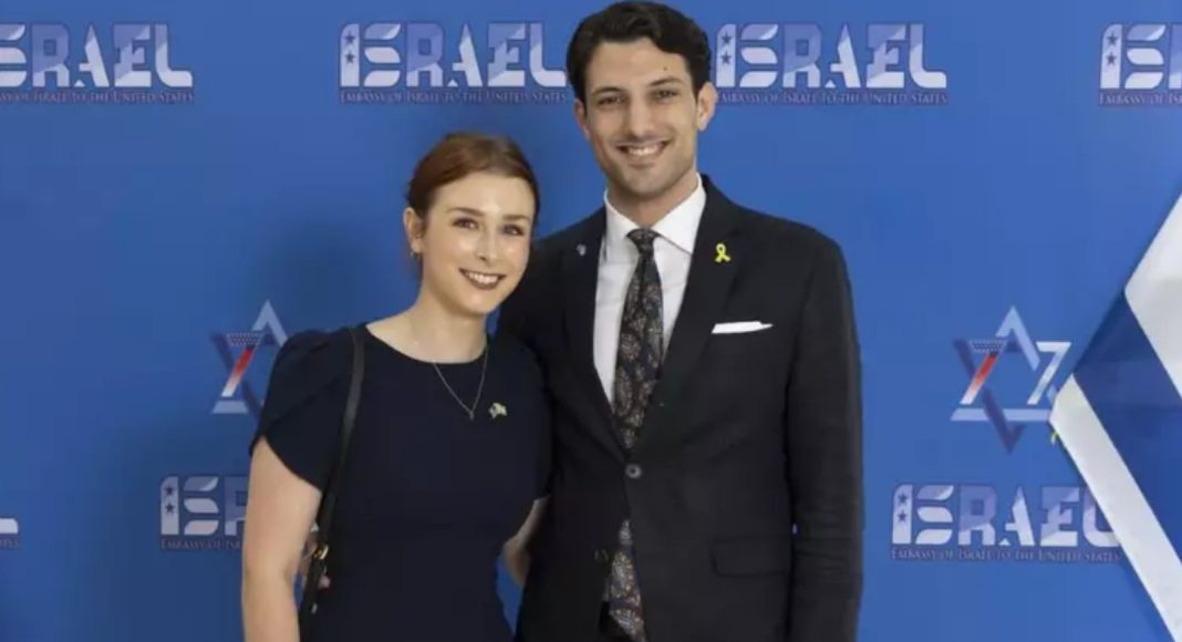 Izraelski diplomati