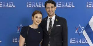 Izraelski diplomati