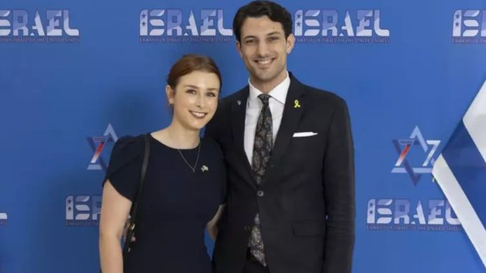 Izraelski diplomati