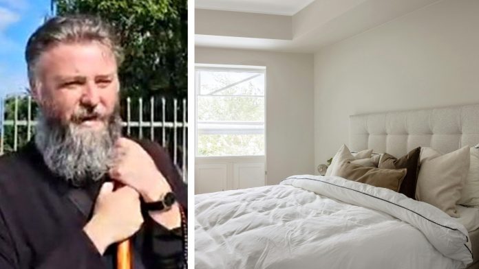 Jedan jorgan ne dva svećenik