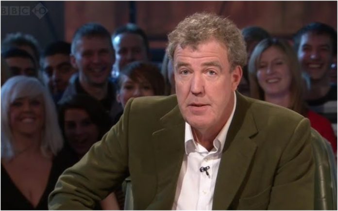 Jeremy Clarkson
