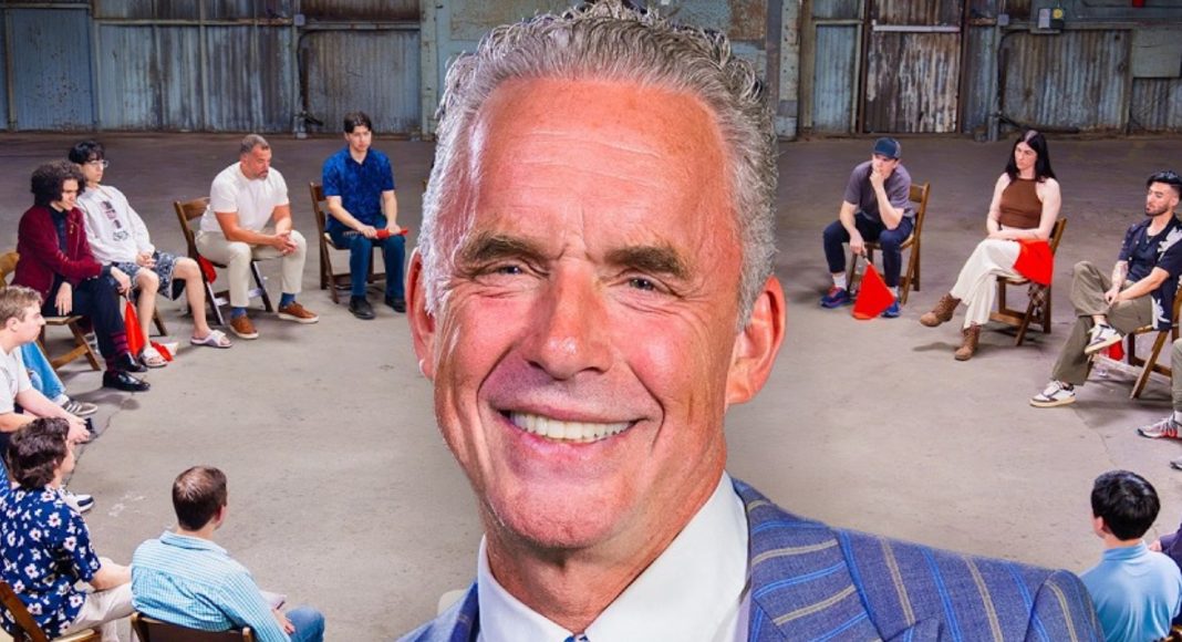 Jordan Peterson s ateistima