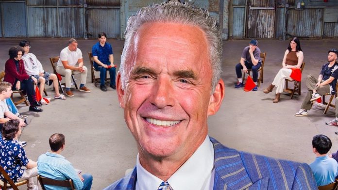 Jordan Peterson s ateistima