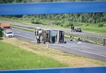 Kćer traži majku nesreća