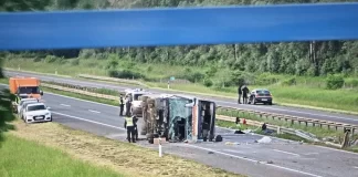Kćer traži majku nesreća