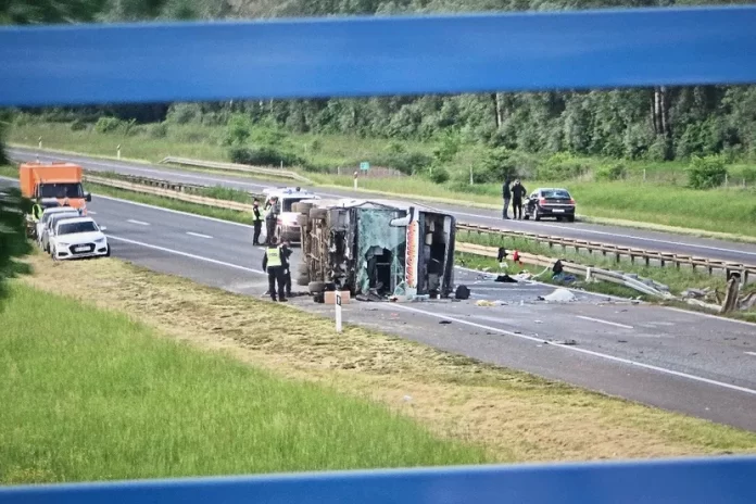 Kćer traži majku nesreća