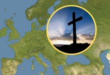 Kršćanstvo raste u Europi
