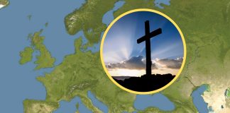 Kršćanstvo raste u Europi