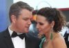 Matt Damon i supruga