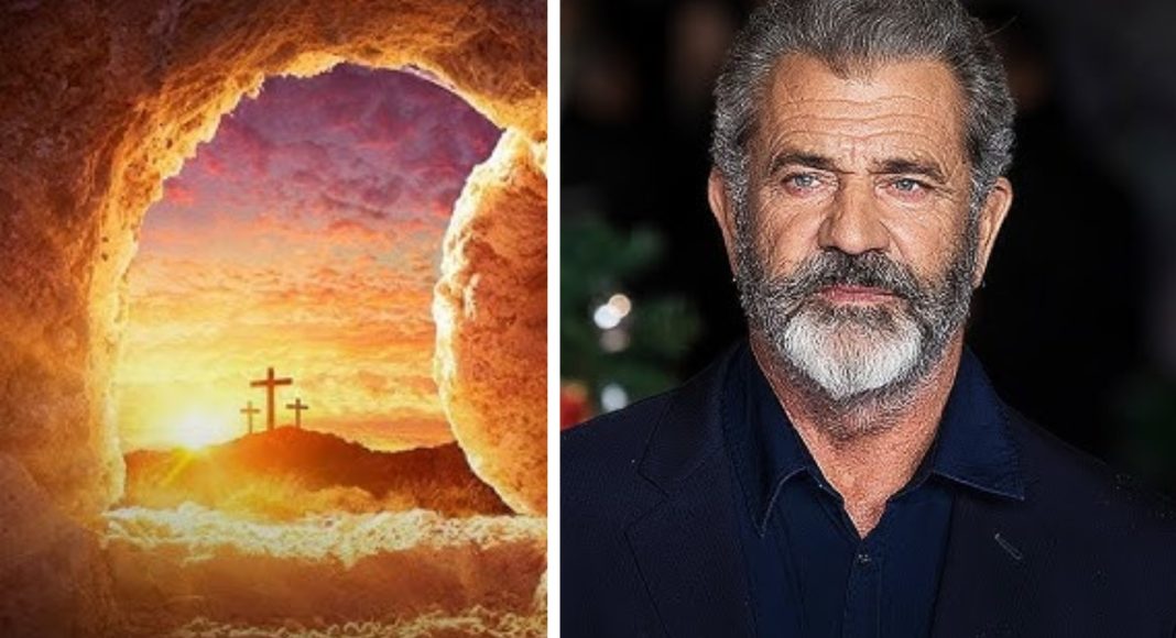 Mel Gibson Uskrsnuće