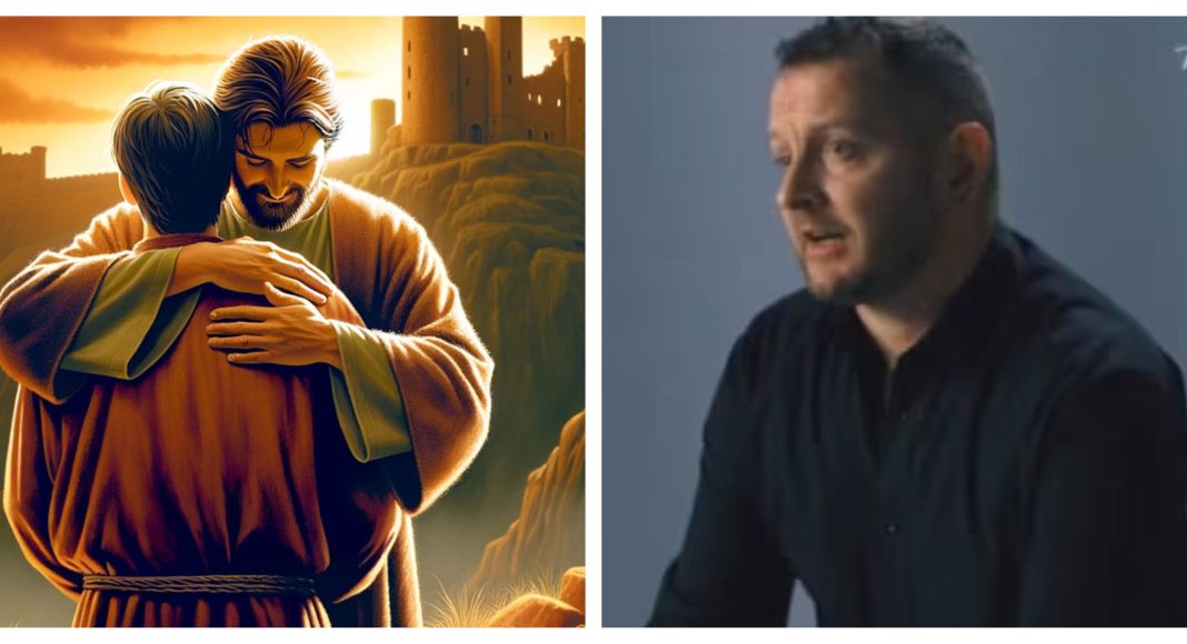 Bivši homoseksualac se predao Isusu: 