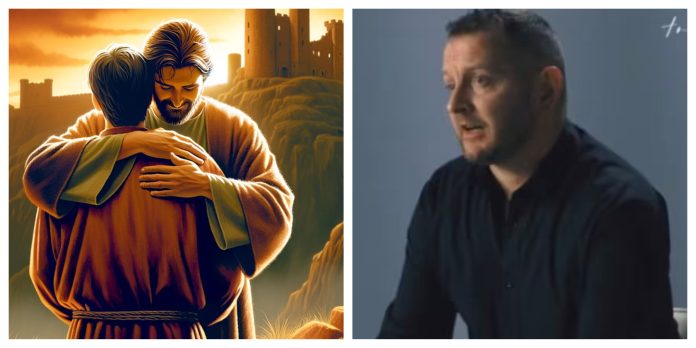 Bivši homoseksualac se predao Isusu: 