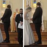 Mlada prekinula svećenika