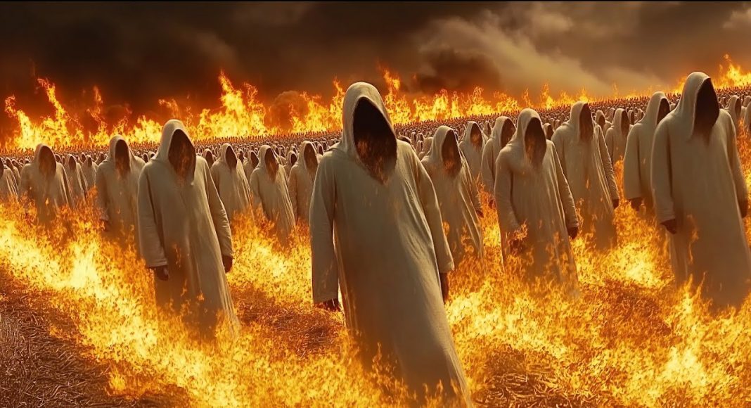 Najstrašnija scena Otkrivenja