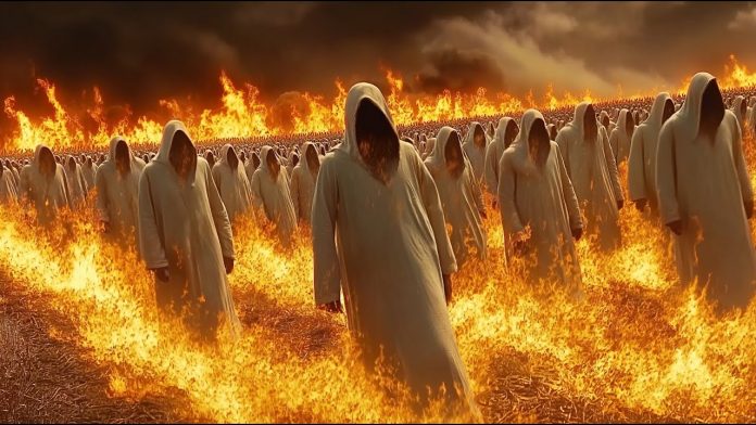 Najstrašnija scena Otkrivenja