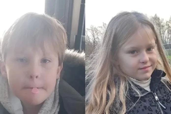 Ema i njen brat nestali, sumnja se da ih je oteo otac