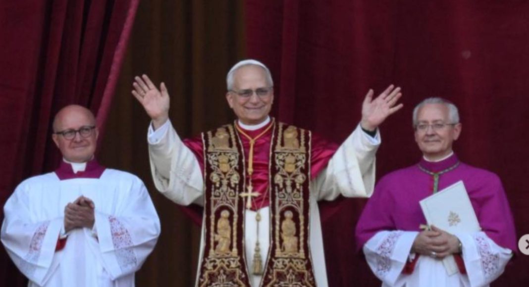 Papa Lav XIV Instagram