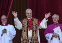 Papa Lav XIV Instagram