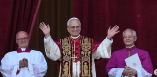 Papa Lav XIV Instagram