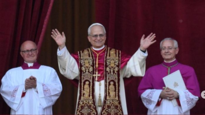 Papa Lav XIV Instagram