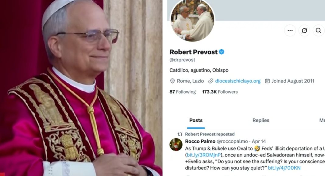 Papa Lav XIV. protiv Trumpa