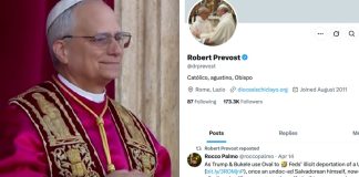 Papa Lav XIV. protiv Trumpa