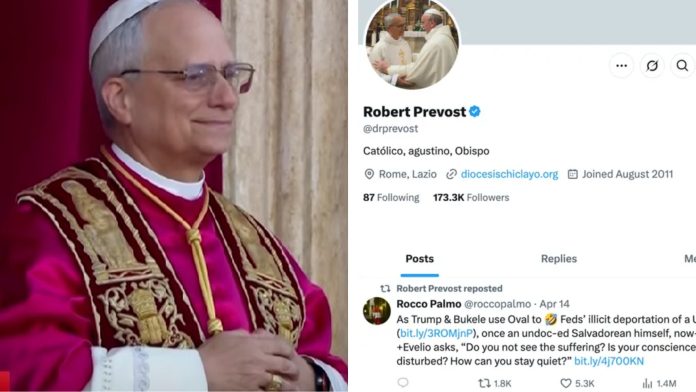 Papa Lav XIV. protiv Trumpa