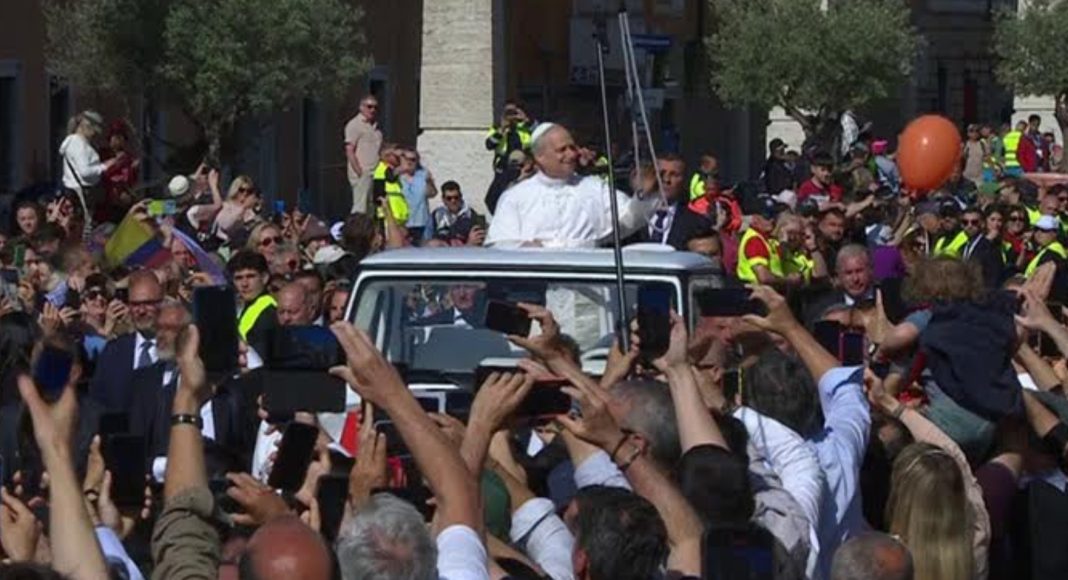 Papina inauguracija