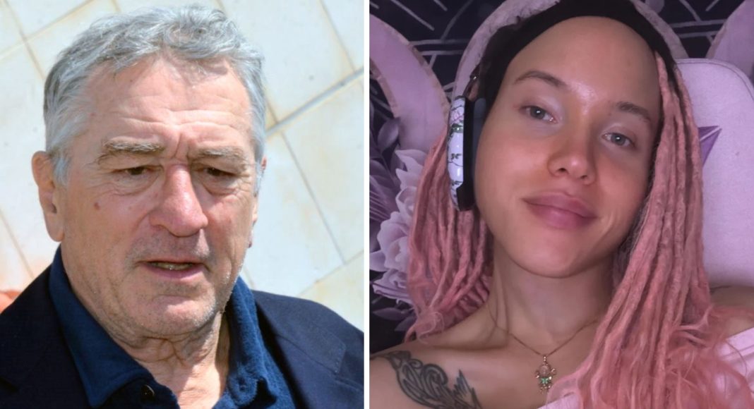 Sin Roberta de Nira promijenio spol