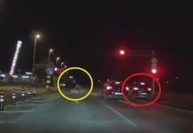 Snimka iz Zagreba projurio kroz crveno