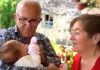 Sonja (57) i Marko (69) iz Crne Gore postali roditelji