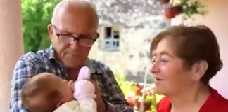 Sonja (57) i Marko (69) iz Crne Gore postali roditelji