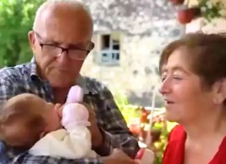 Sonja (57) i Marko (69) iz Crne Gore postali roditelji