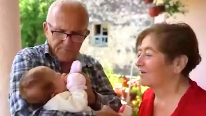 Sonja (57) i Marko (69) iz Crne Gore postali roditelji