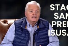 Stao sam pred Isusa