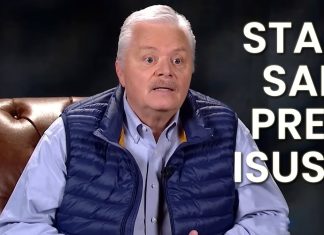 Stao sam pred Isusa
