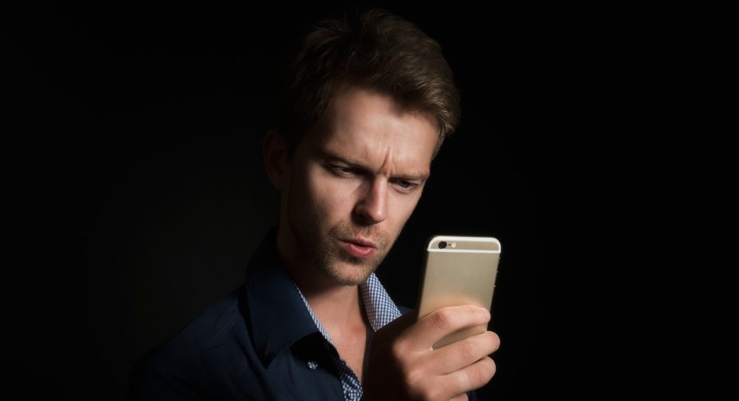 Telefon čita misli
