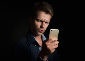 Telefon čita misli