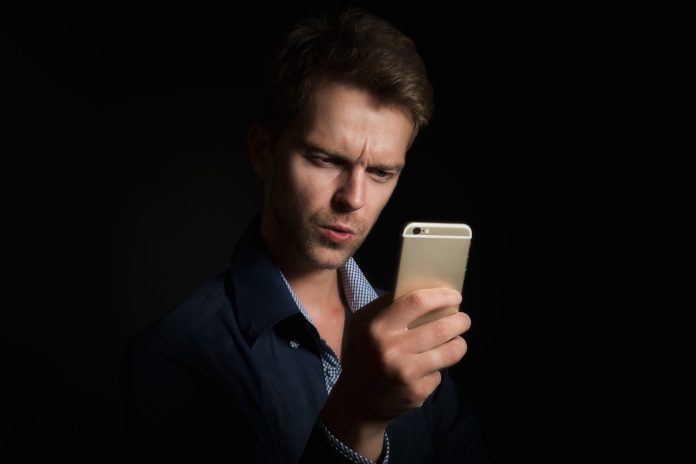 Telefon čita misli