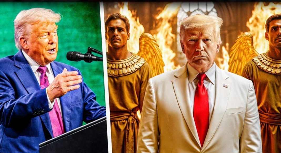 Trump i Božji sud