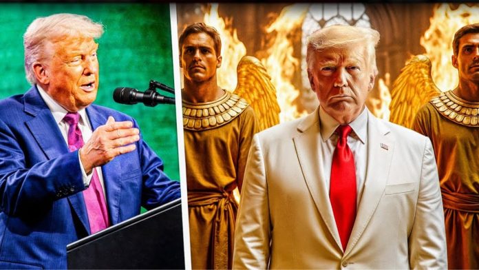 Trump i Božji sud