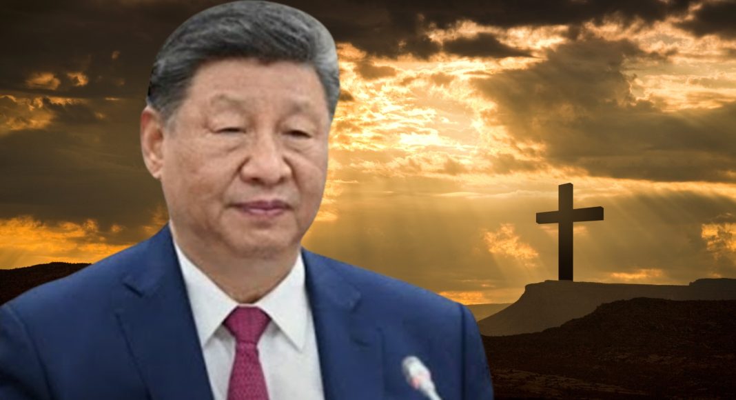 Xi Jinping pojačava progon kršćana u Kini