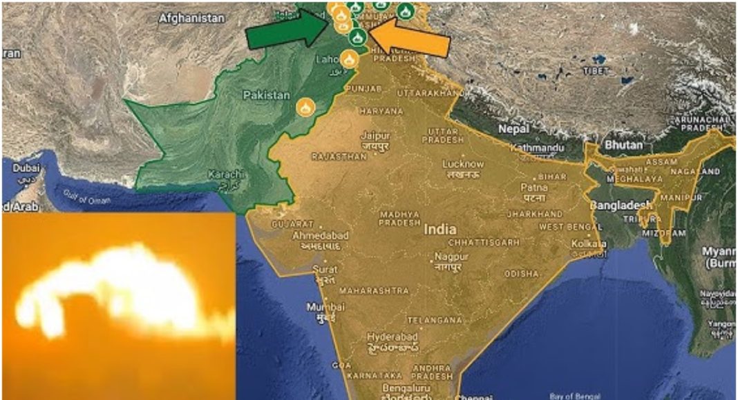 Zašto je Indija napala Pakistan